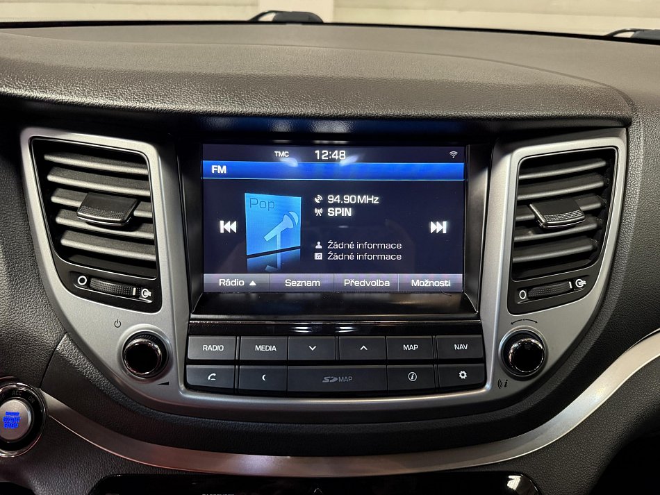 Hyundai Tucson 2.0 CRDi  4x4