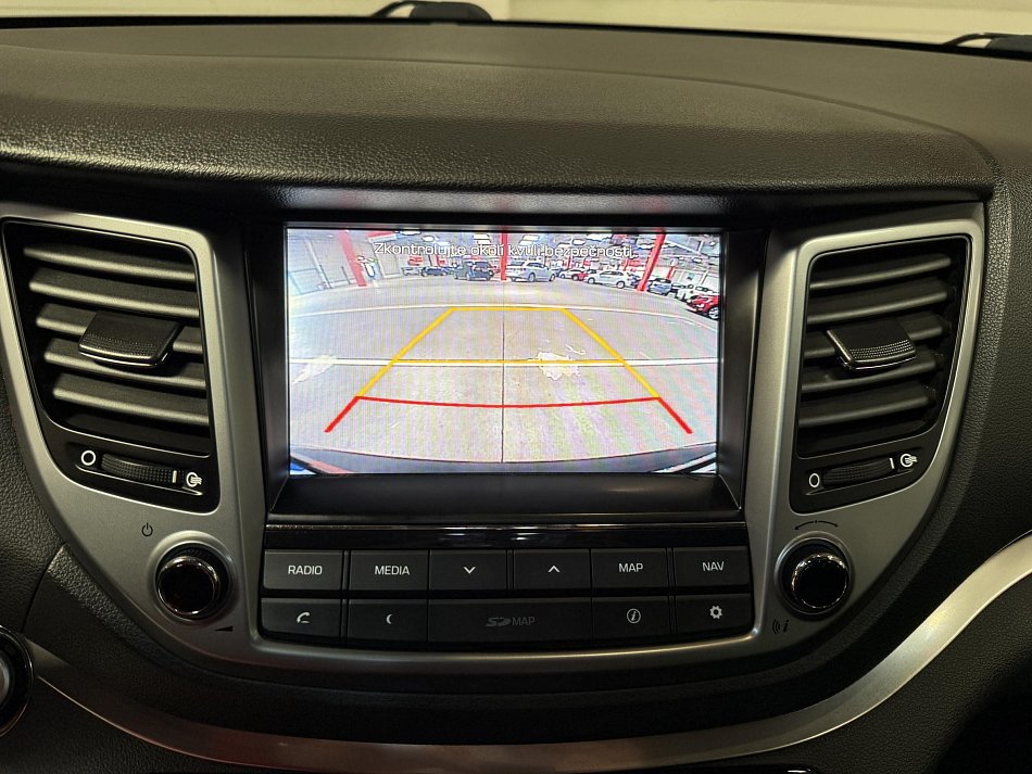 Hyundai Tucson 2.0 CRDi  4x4