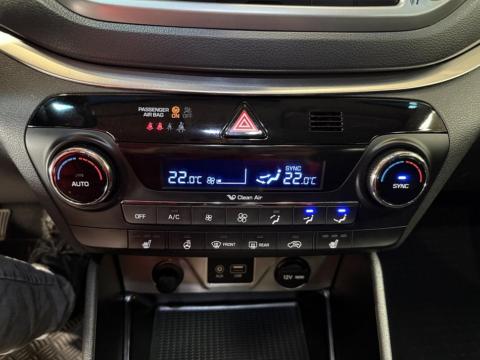Hyundai Tucson 2.0 CRDi  4x4