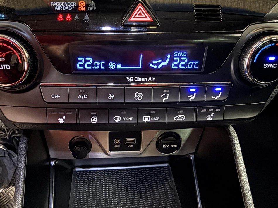 Hyundai Tucson 2.0 CRDi  4x4