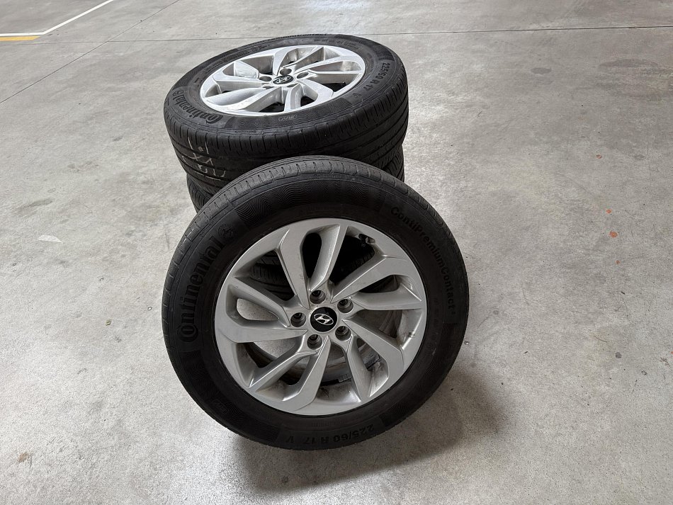 Hyundai Tucson 2.0 CRDi  4x4