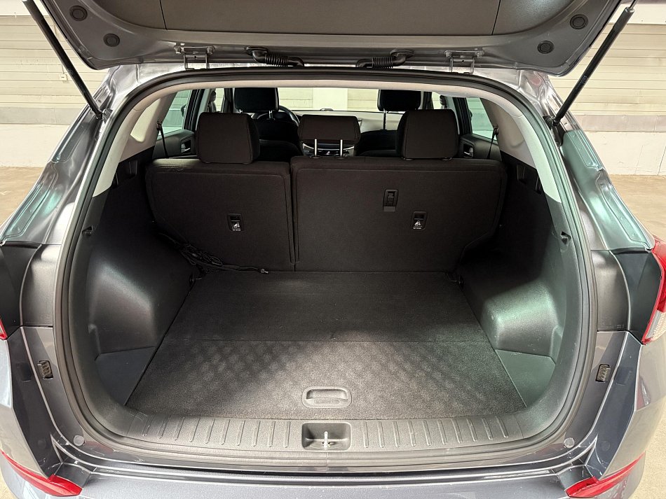 Hyundai Tucson 2.0 CRDi  4x4
