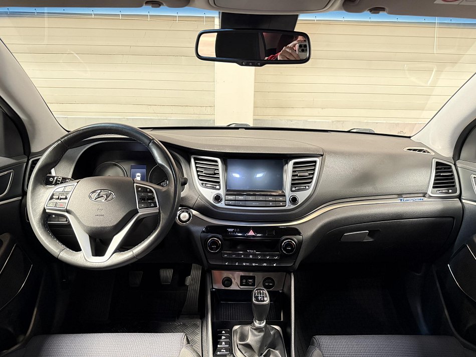 Hyundai Tucson 2.0 CRDi  4x4