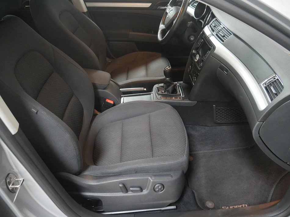 Škoda Superb II 2.0TDi 