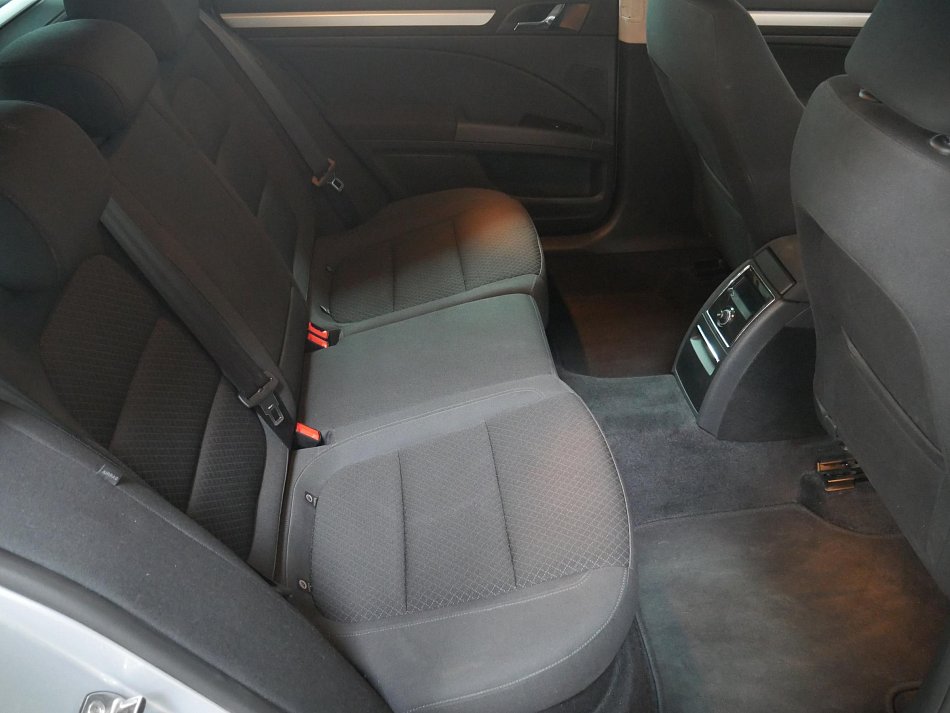 Škoda Superb II 2.0TDi 