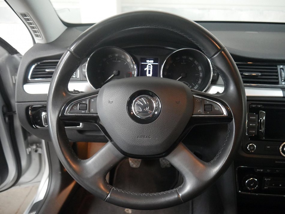Škoda Superb II 2.0TDi 