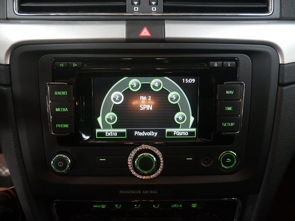Škoda Superb II 2.0TDi 