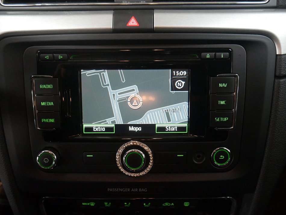Škoda Superb II 2.0TDi 