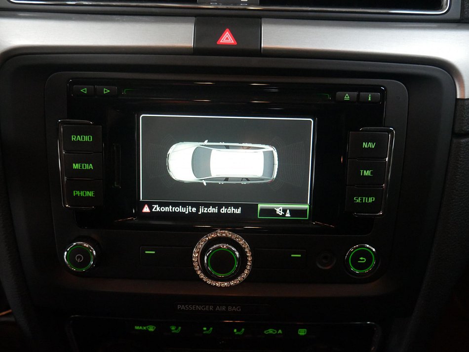 Škoda Superb II 2.0TDi 