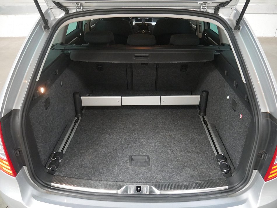 Škoda Superb II 2.0TDi 