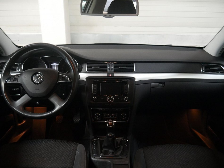 Škoda Superb II 2.0TDi 