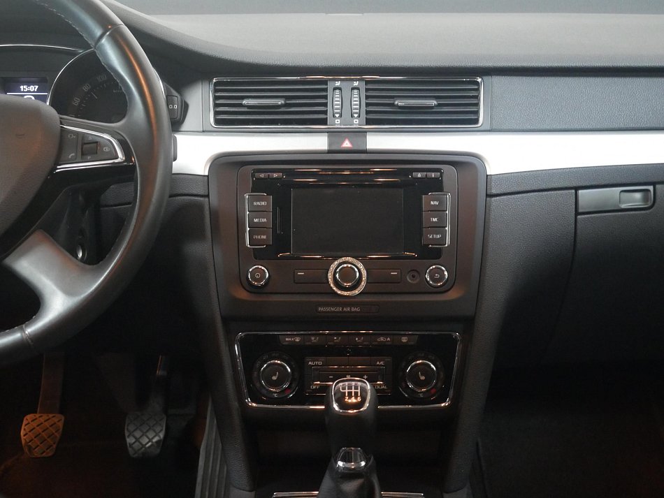 Škoda Superb II 2.0TDi 