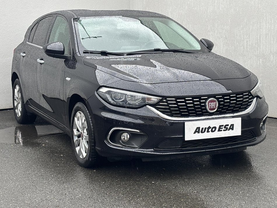 Fiat Tipo 1.4 T-jet Lounge
