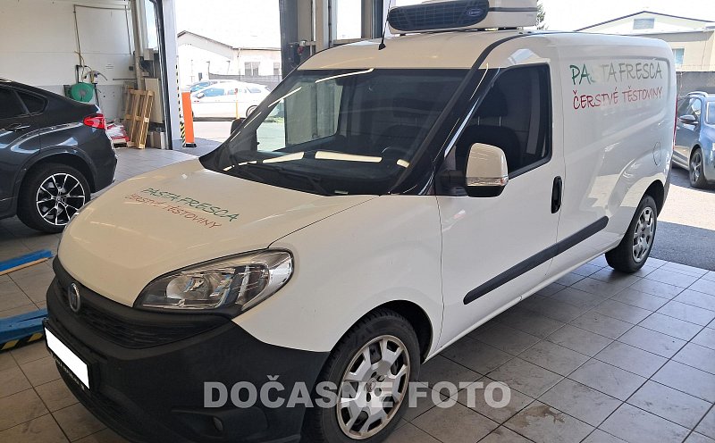 Fiat Dobló cargo 1.6MJT  CHLADÍCÍ MAXi