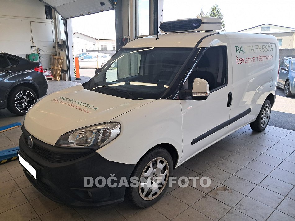 Fiat Dobló cargo 1.6MJT  CHLADÍCÍ MAXi