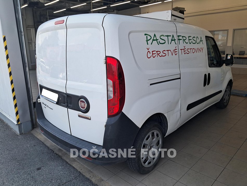 Fiat Dobló cargo 1.6MJT  CHLADÍCÍ MAXi