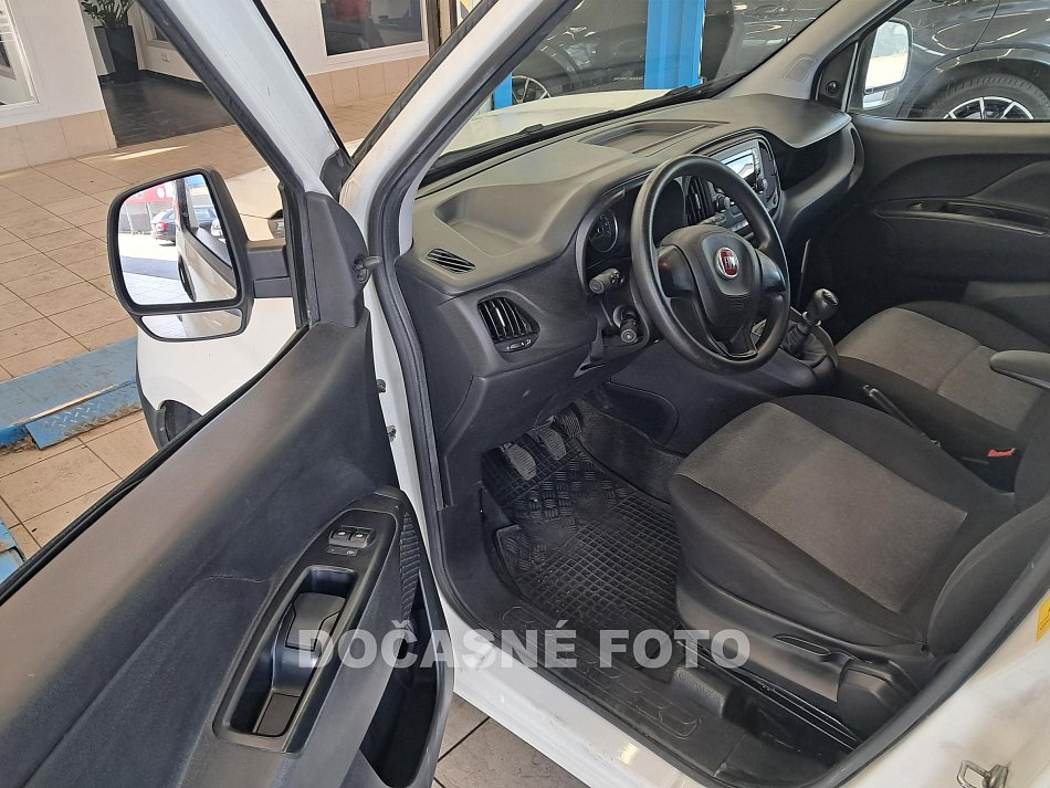 Fiat Dobló cargo 1.6MJT  CHLADÍCÍ MAXi