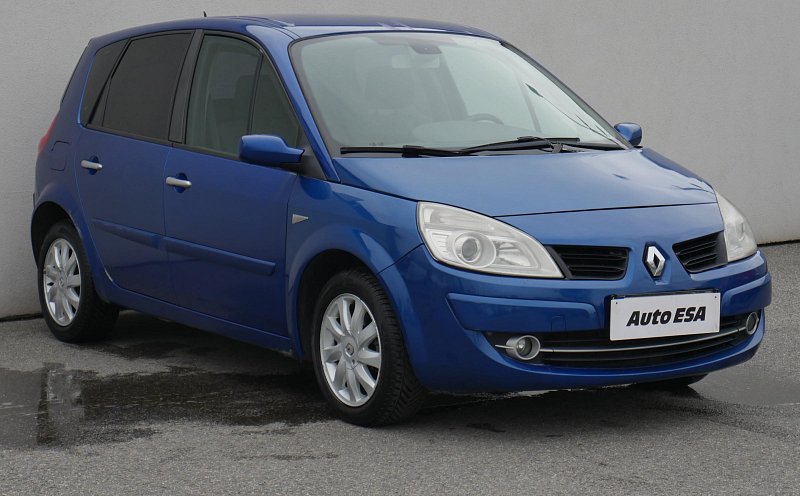 Renault Mégane 1.6i  Scenic