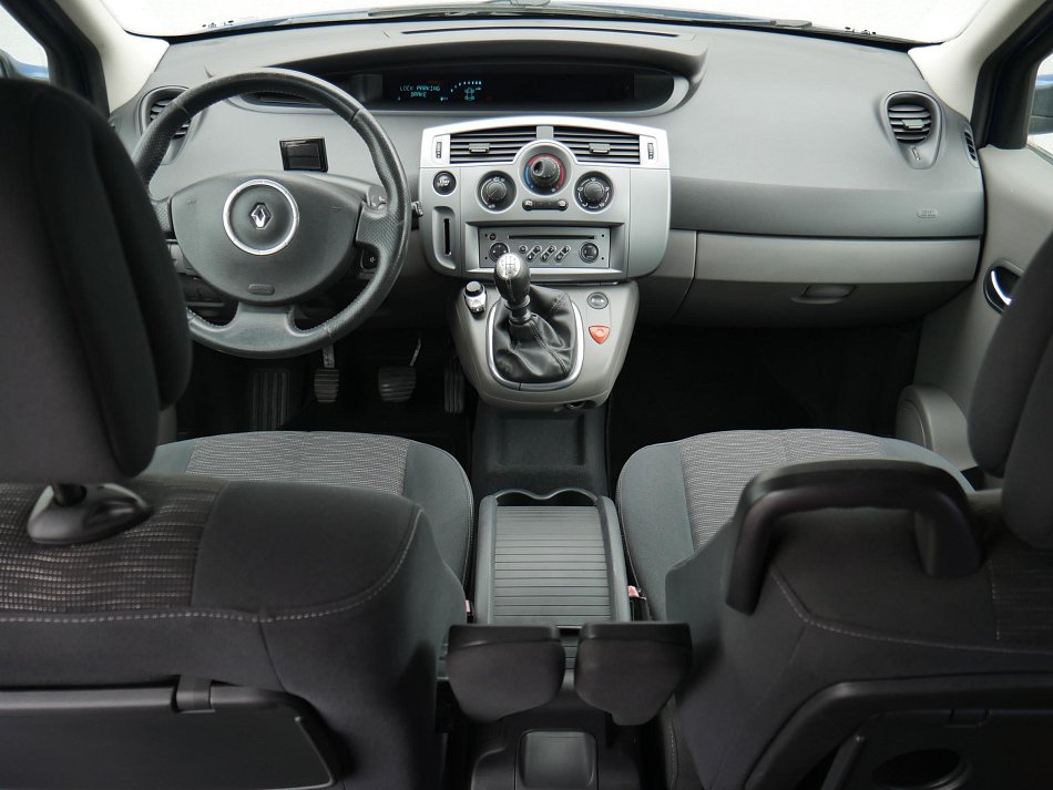 Renault Mégane 1.6i  Scenic