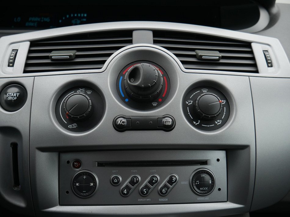 Renault Mégane 1.6i  Scenic