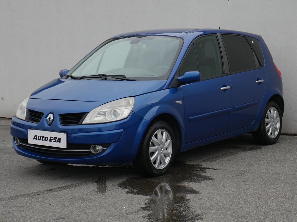 Renault Mégane 1.6i  Scenic