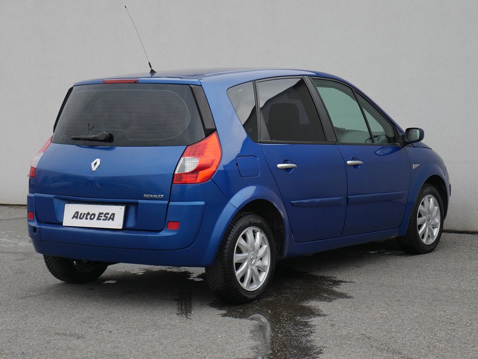 Renault Mégane 1.6i  Scenic