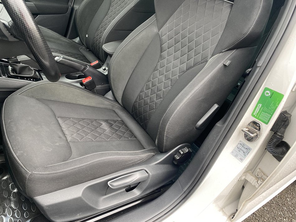 Škoda Scala 1.5 TSi Style