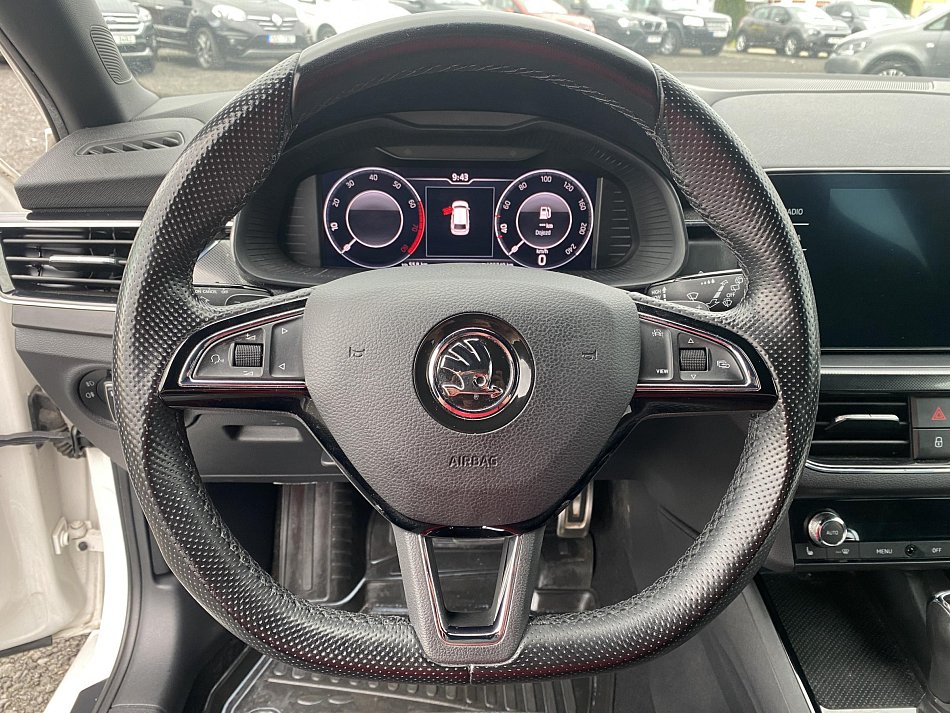 Škoda Scala 1.5 TSi Style