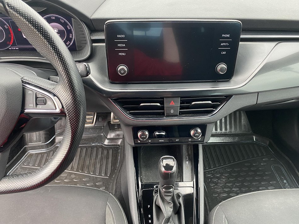 Škoda Scala 1.5 TSi Style