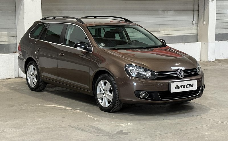 Volkswagen Golf 1.2 TSi Style