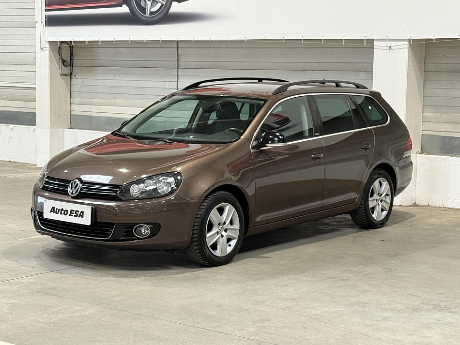 Volkswagen Golf 1.2 TSi Style