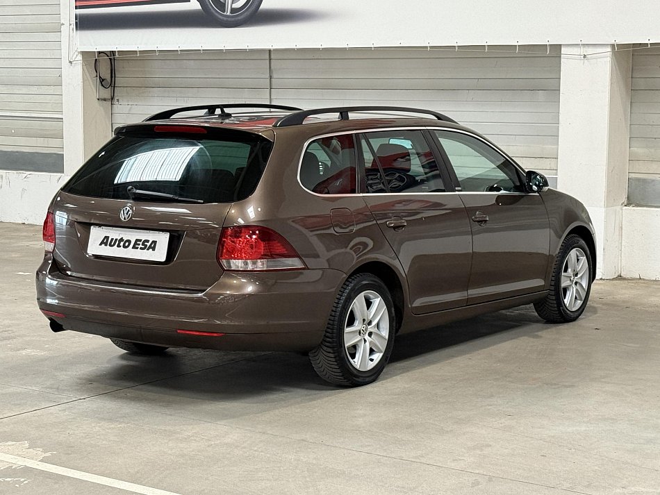 Volkswagen Golf 1.2 TSi Style