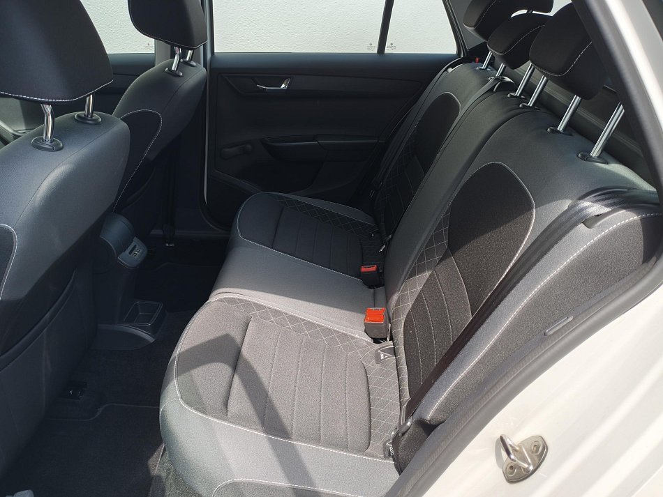 Škoda Fabia III 1.0 TSi Ambition