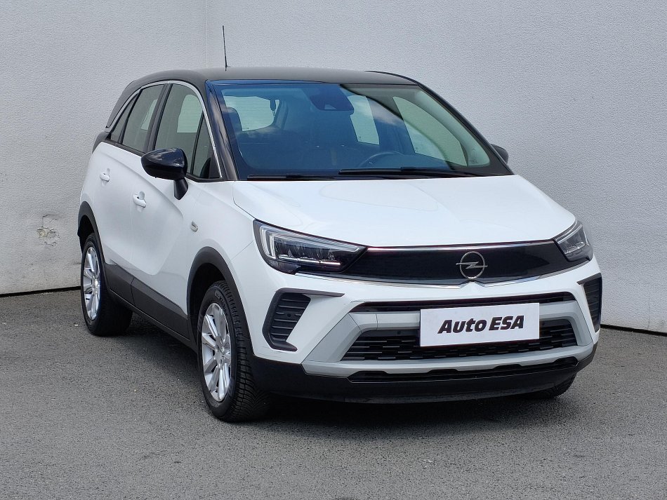Opel Crossland X 1.2 T Elegance