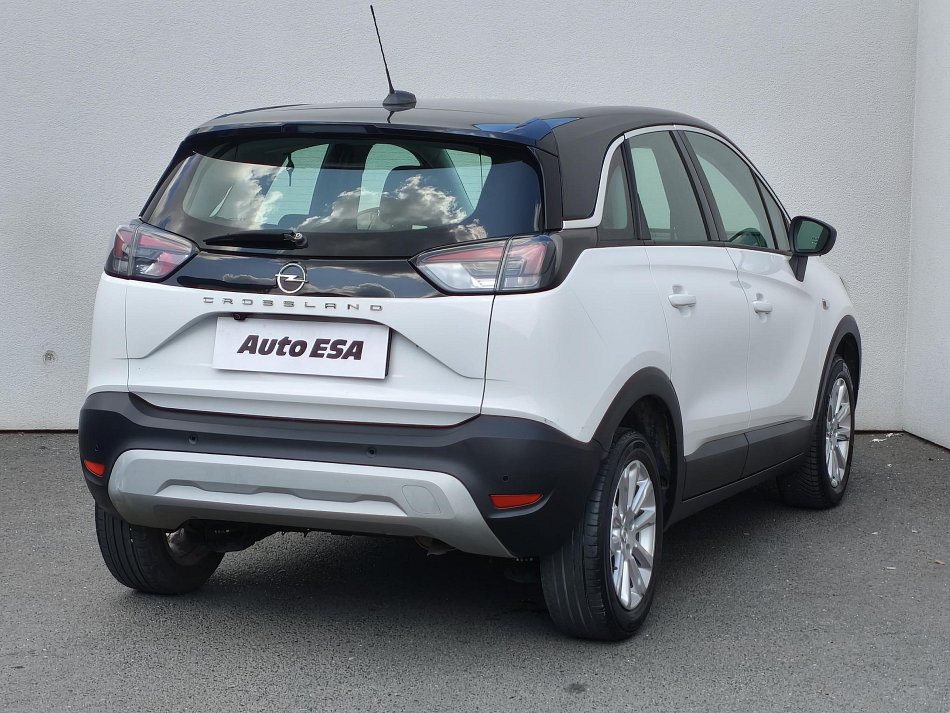 Opel Crossland X 1.2 T Elegance