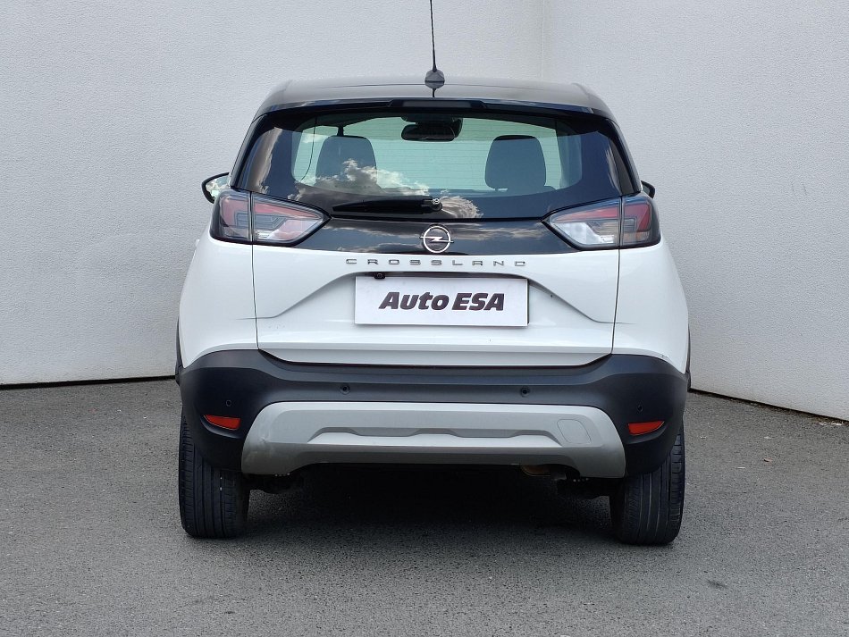Opel Crossland X 1.2 T Elegance