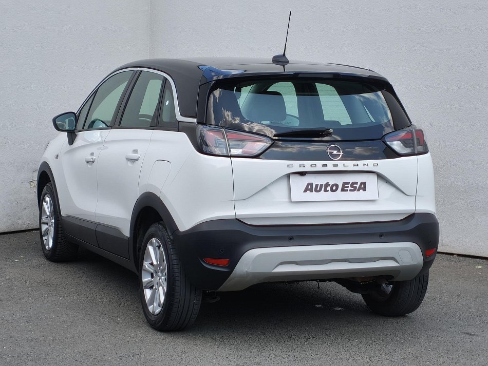 Opel Crossland X 1.2 T Elegance