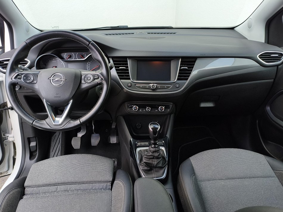 Opel Crossland X 1.2 T Elegance