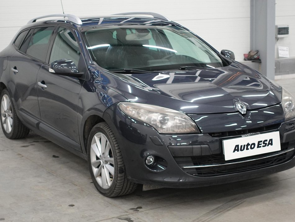 Renault Mégane 2.0 CDi 