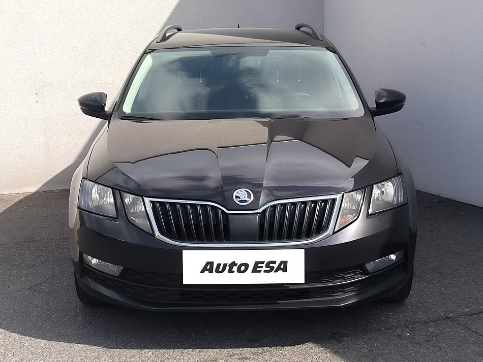 Škoda Octavia III 1.6TDi 