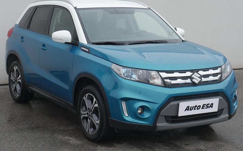 Suzuki Vitara 1.6 VVT Elegance 4x4