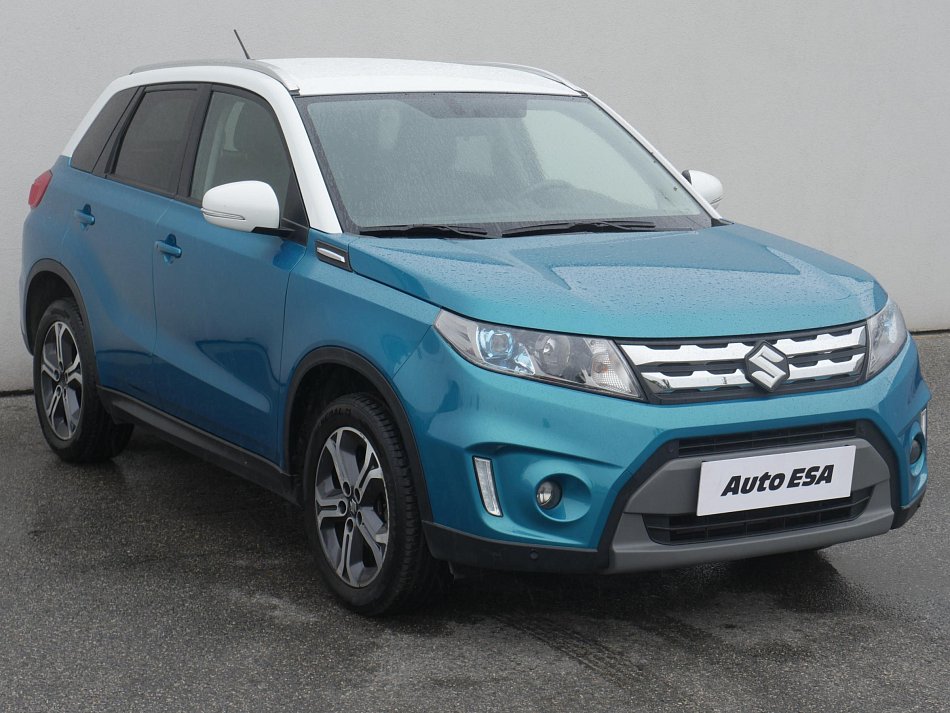 Suzuki Vitara 1.6 VVT Elegance 4x4