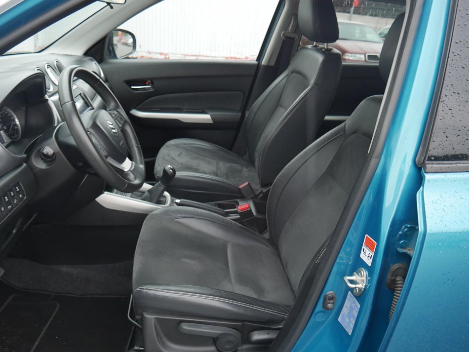 Suzuki Vitara 1.6 VVT Elegance 4x4