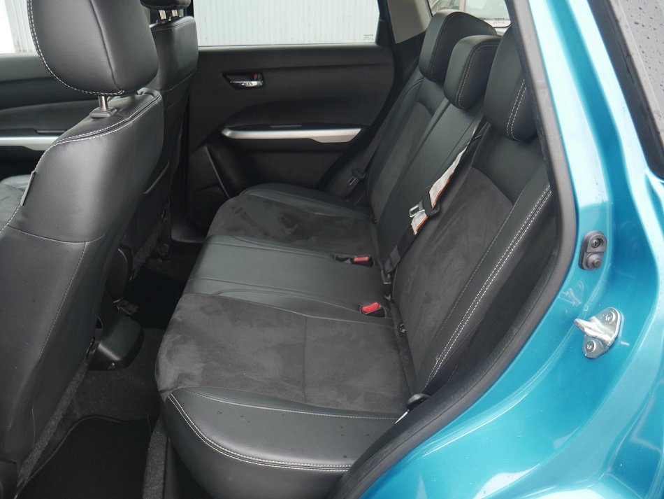 Suzuki Vitara 1.6 VVT Elegance 4x4
