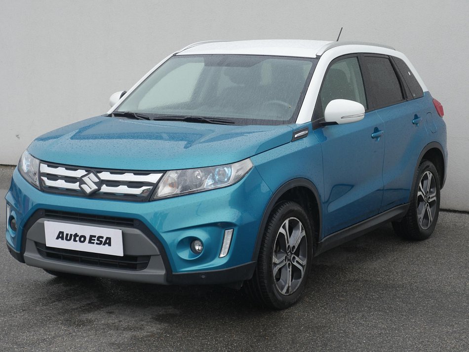 Suzuki Vitara 1.6 VVT Elegance 4x4
