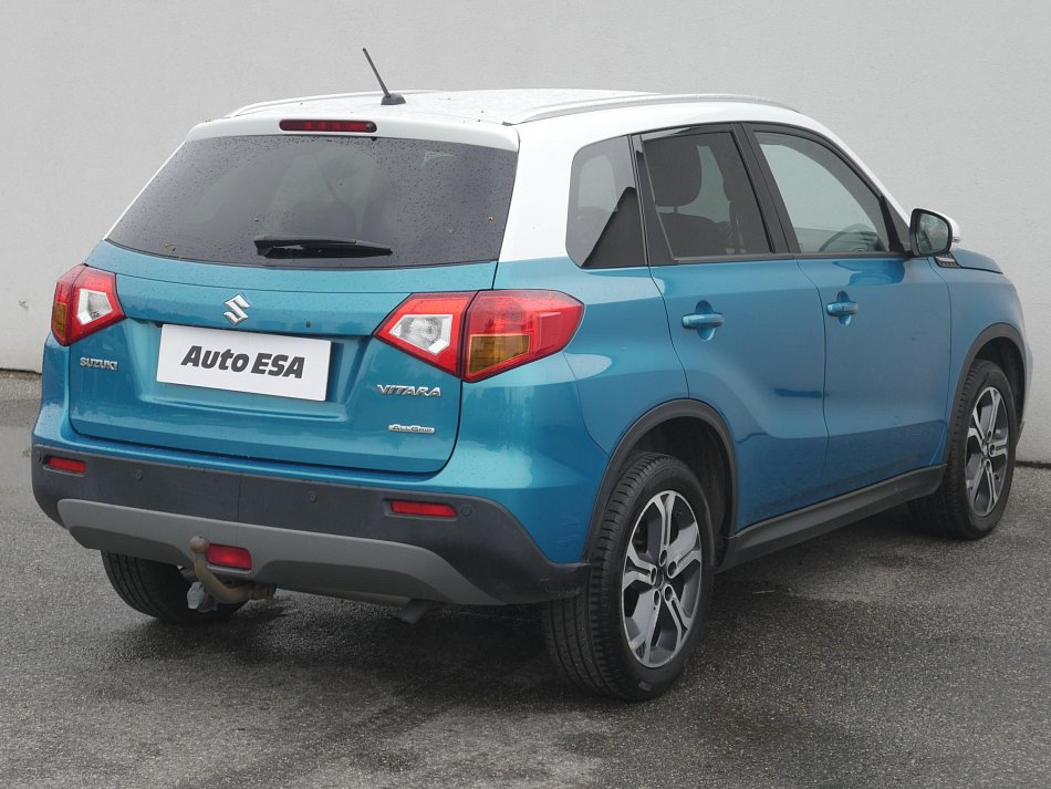 Suzuki Vitara 1.6 VVT Elegance 4x4