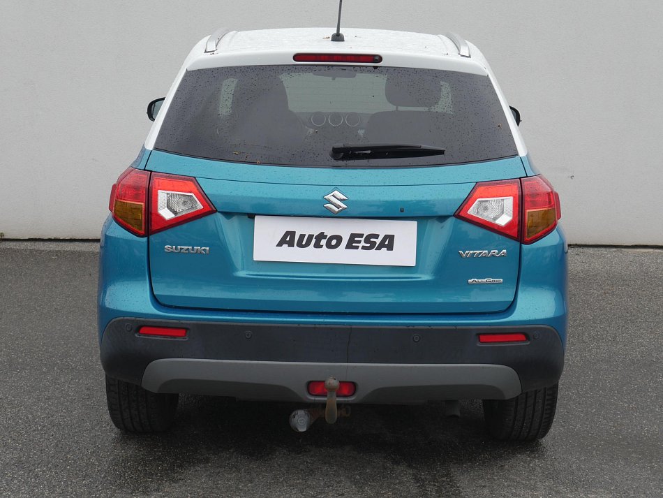 Suzuki Vitara 1.6 VVT Elegance 4x4