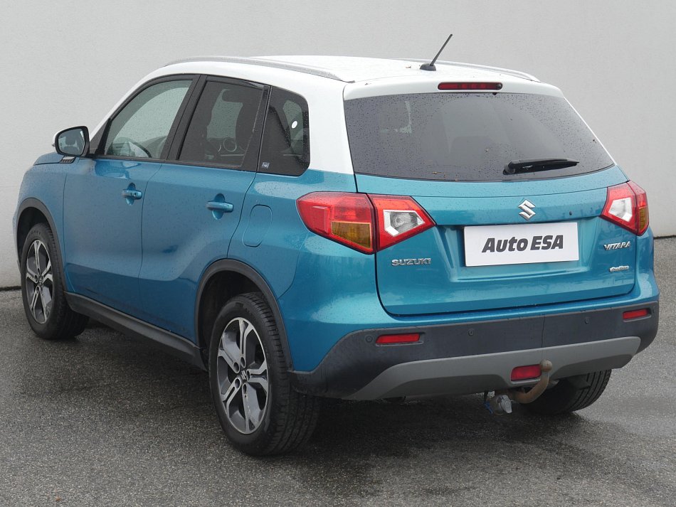 Suzuki Vitara 1.6 VVT Elegance 4x4