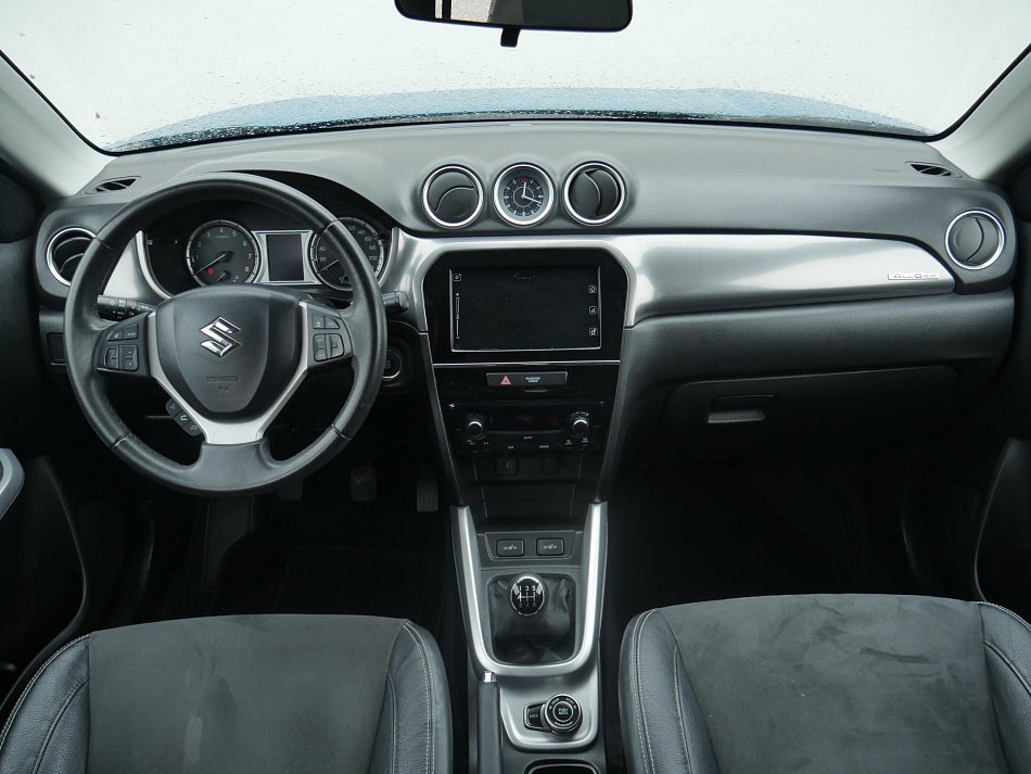 Suzuki Vitara 1.6 VVT Elegance 4x4