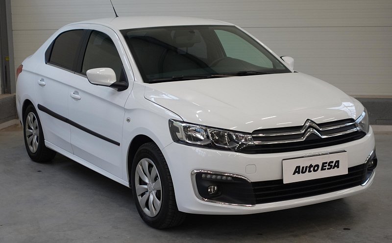 Citroën C-Elysee 1.6 VTI 